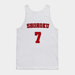 Slam Dunk Ryota Miyagi Tank Top